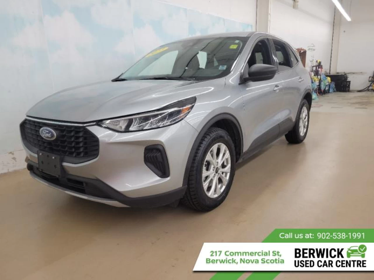 2023 Ford Escape Active AWD Main Image