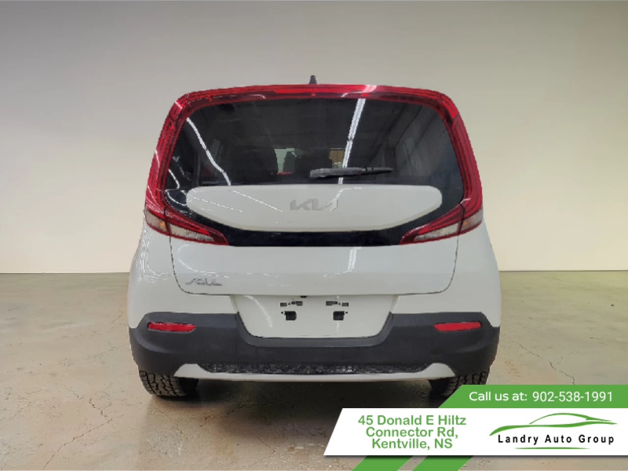 2022 Kia Soul EX+ Main Image