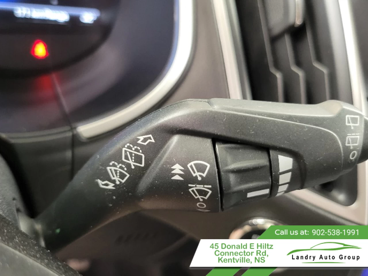 2021 Ford Edge SEL Main Image