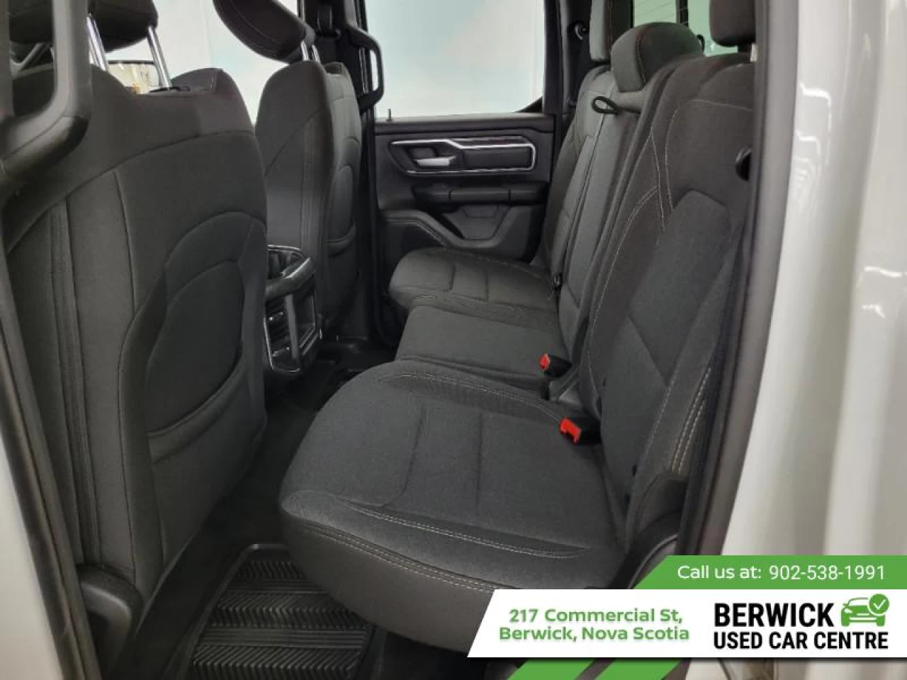 2019 Ram 1500 Big Horn Main Image