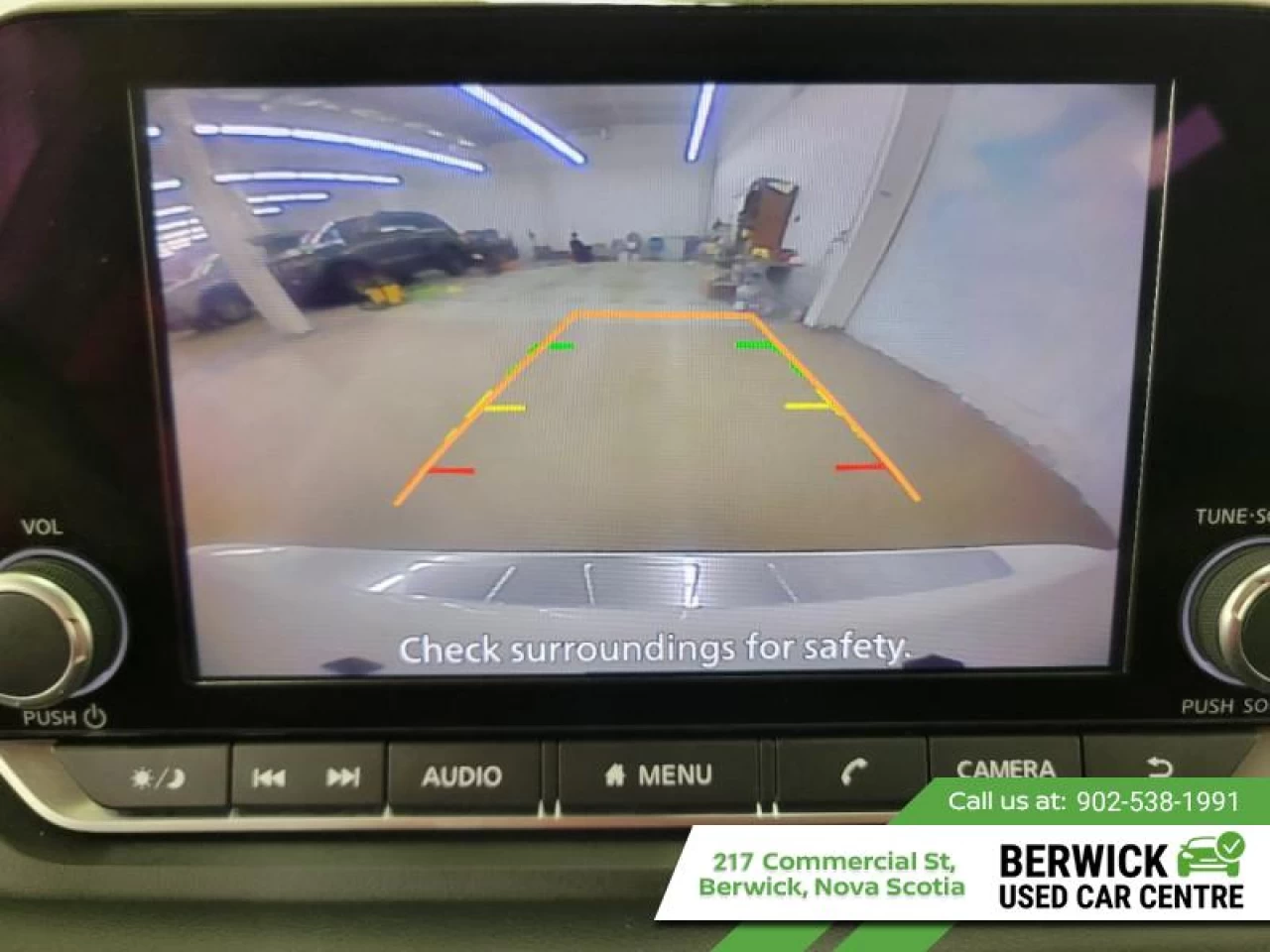 2024 Nissan Rogue S Main Image