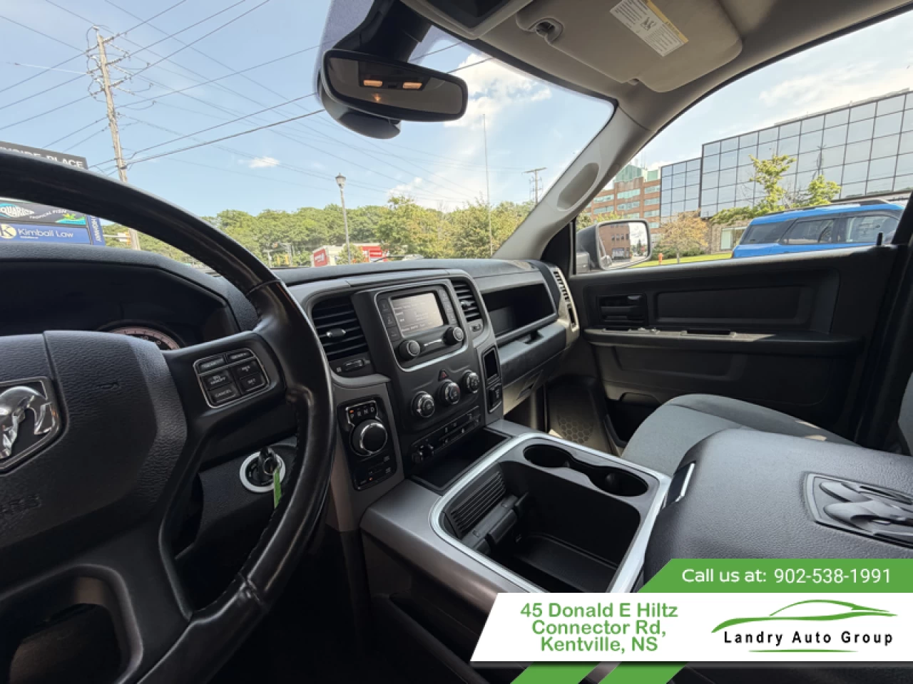 2023 Ram 1500 Classic Express Main Image