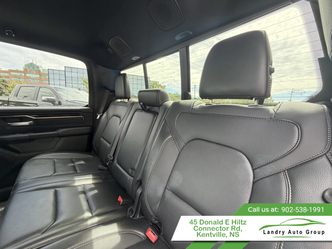 2022 Ram 1500 Sport Main Image