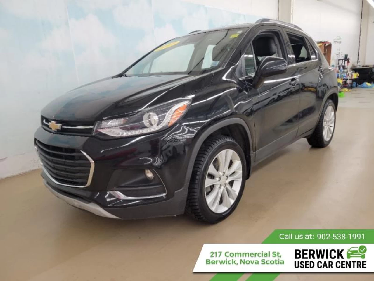 2019 Chevrolet Trax Premier Main Image