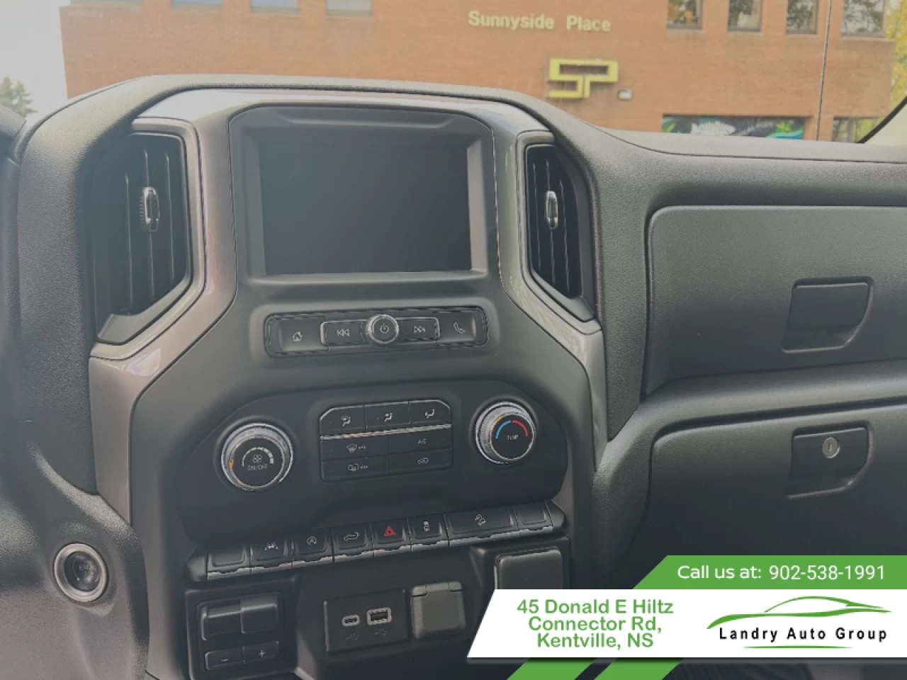 2025 Chevrolet Silverado 1500 Custom Trail Main Image