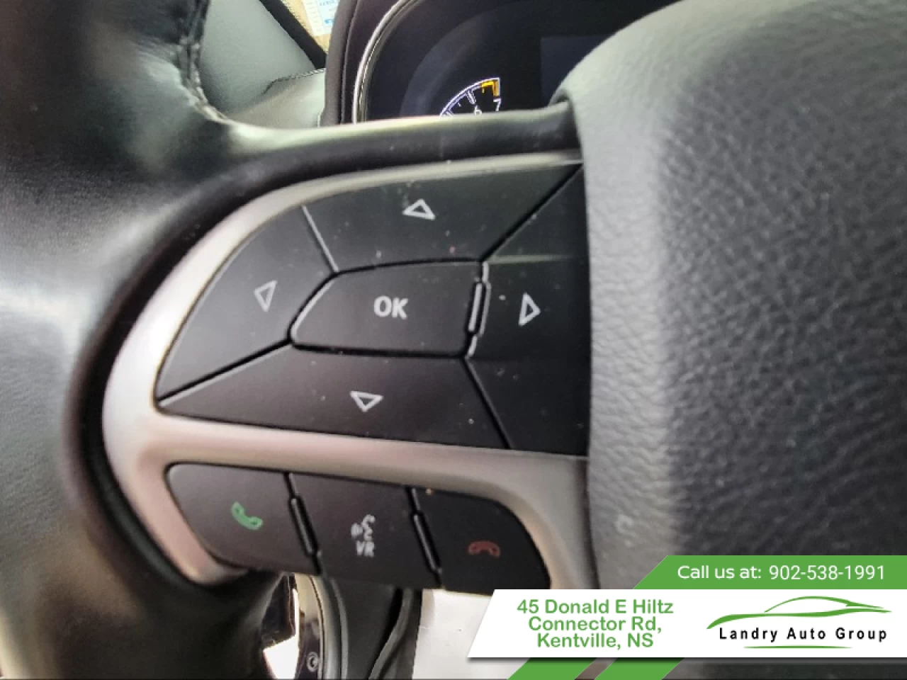 2021 Jeep Grand Cherokee LT Main Image