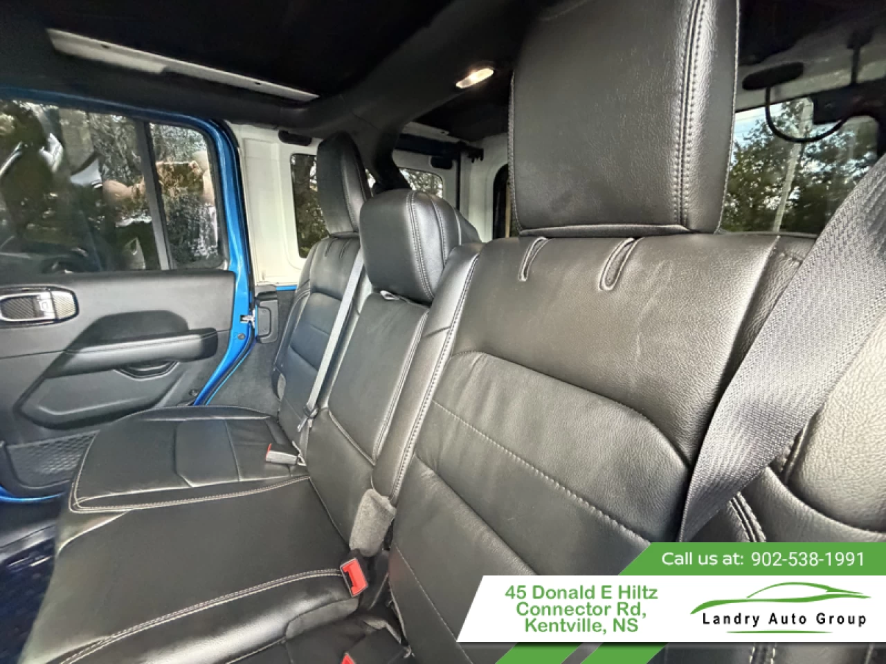 2023 Jeep Wrangler Sahara Main Image