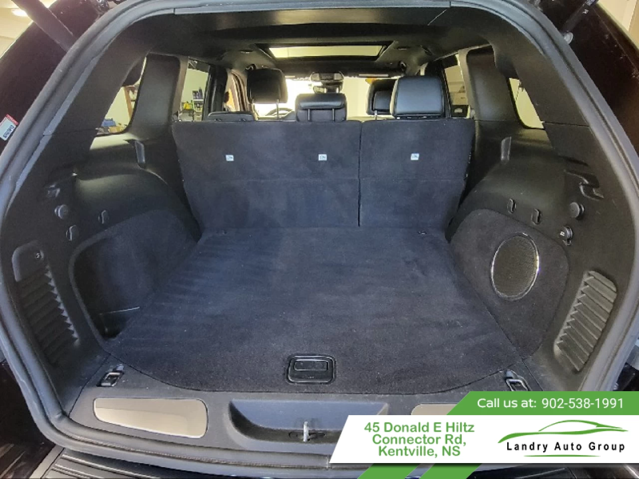 2021 Jeep Grand Cherokee LT Main Image