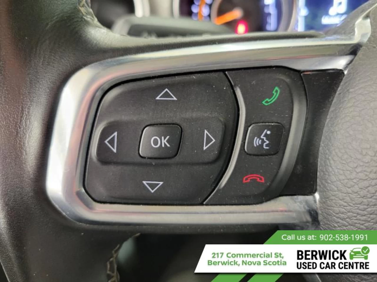 2022 Jeep Wrangler Unlimited Sahara Main Image