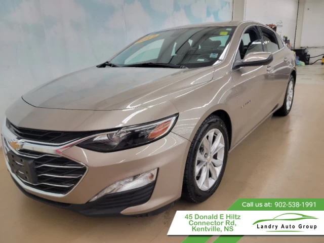 Chevrolet Malibu LT 2022