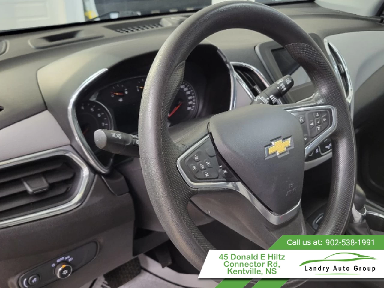 2023 Chevrolet Equinox LT Main Image