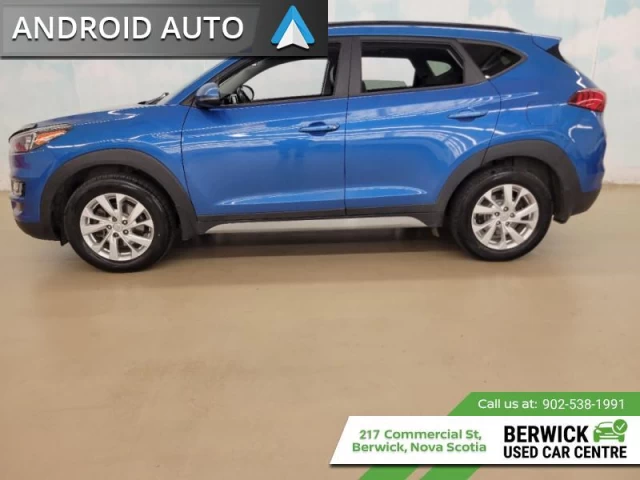 Hyundai Tucson 2.0L Preferred AWD w/Sun and Leather 2021