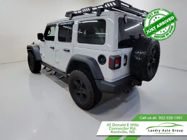 Jeep Wrangler Sport S 2023