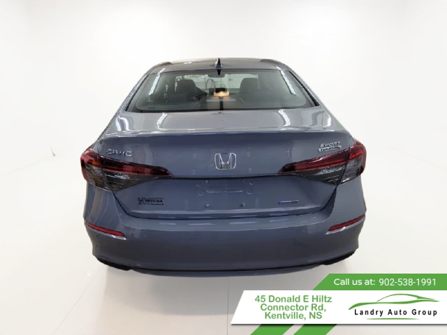 Honda Civic Hybrid Sedan SPORT TOURING 2025