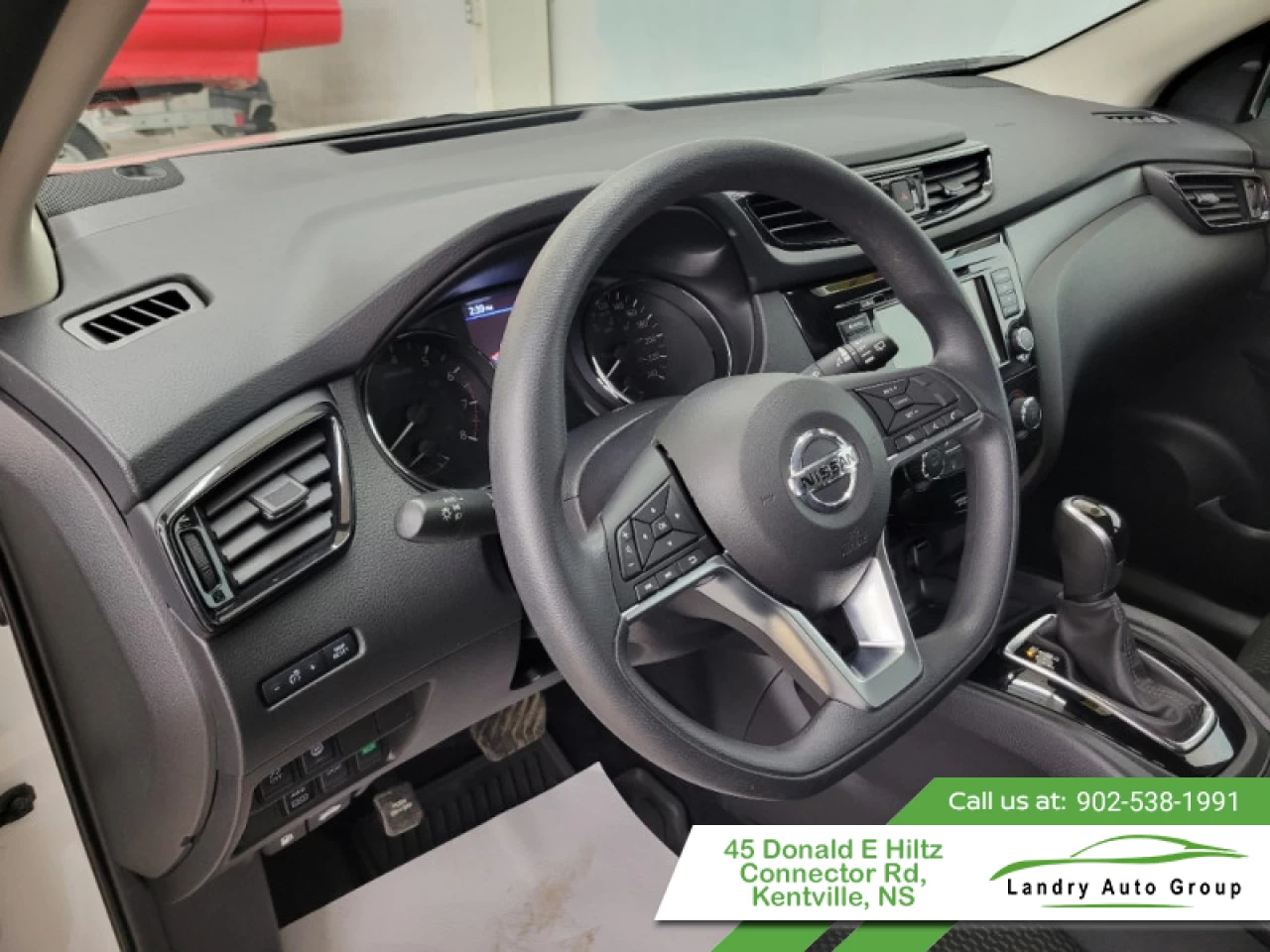 2023 Nissan Qashqai S AWD Main Image