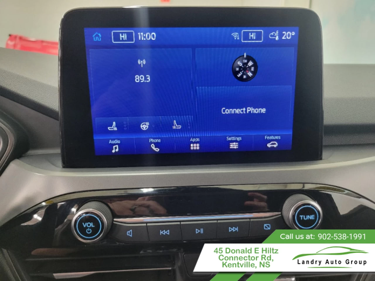 2023 Ford Escape Active AWD Main Image