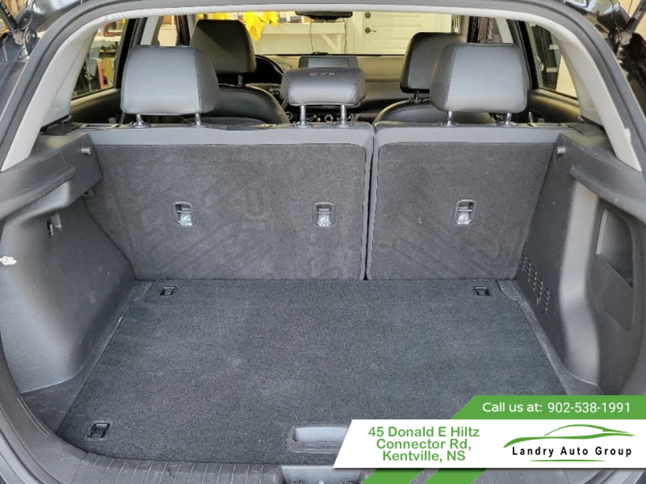 2022 Hyundai Kona 2.0L Preferred AWD w/Sun & Leather Package Main Image