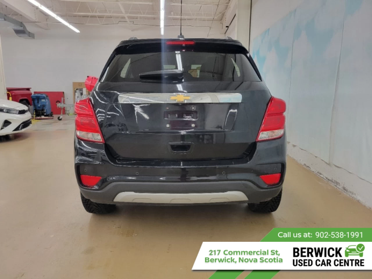 2019 Chevrolet Trax Premier Main Image