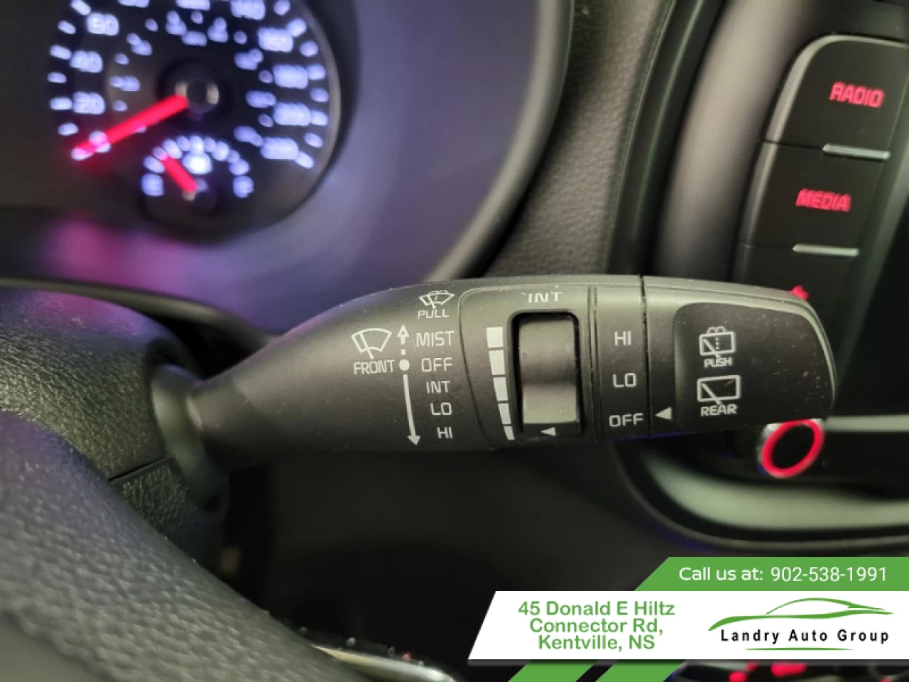 2022 Kia Soul EX+ Main Image