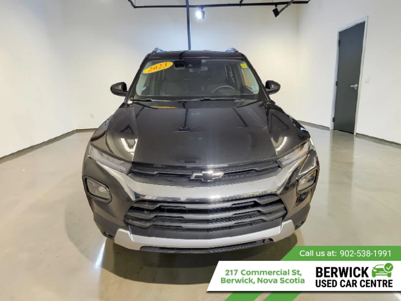 2023 Chevrolet Trailblazer LT AWD Main Image