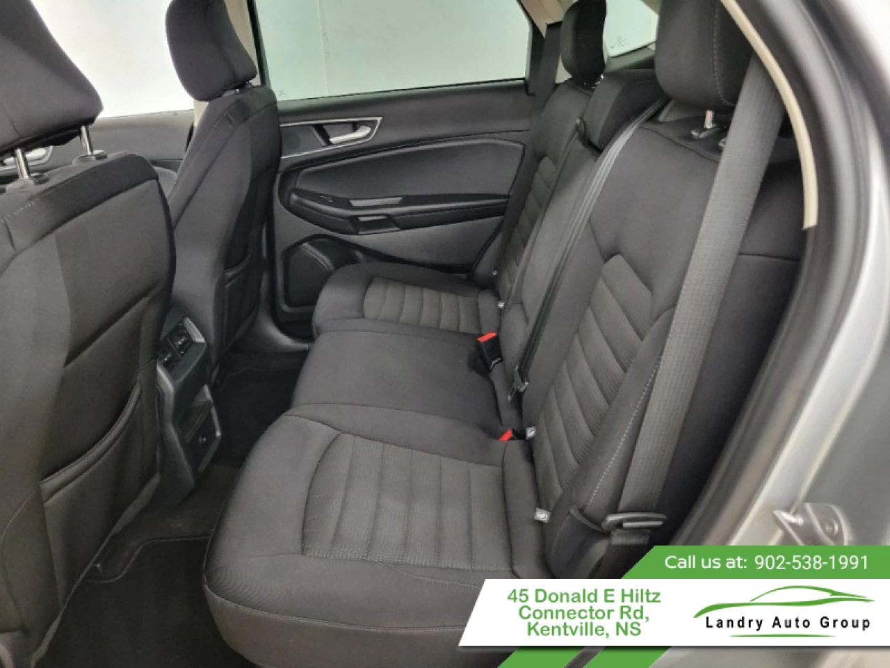 2024 Ford Edge SEL Main Image