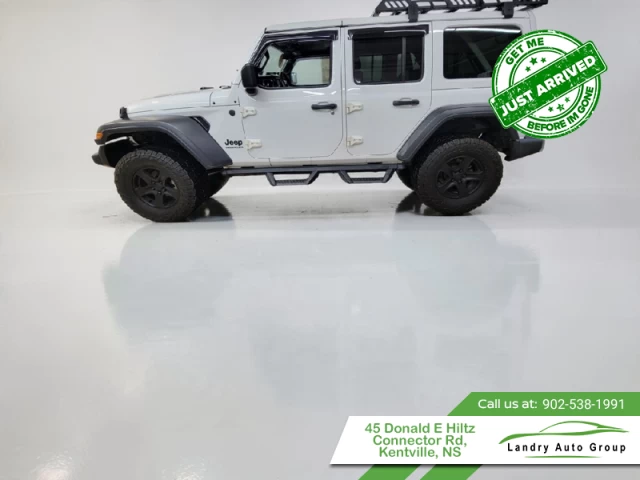 Jeep Wrangler Sport S 2023