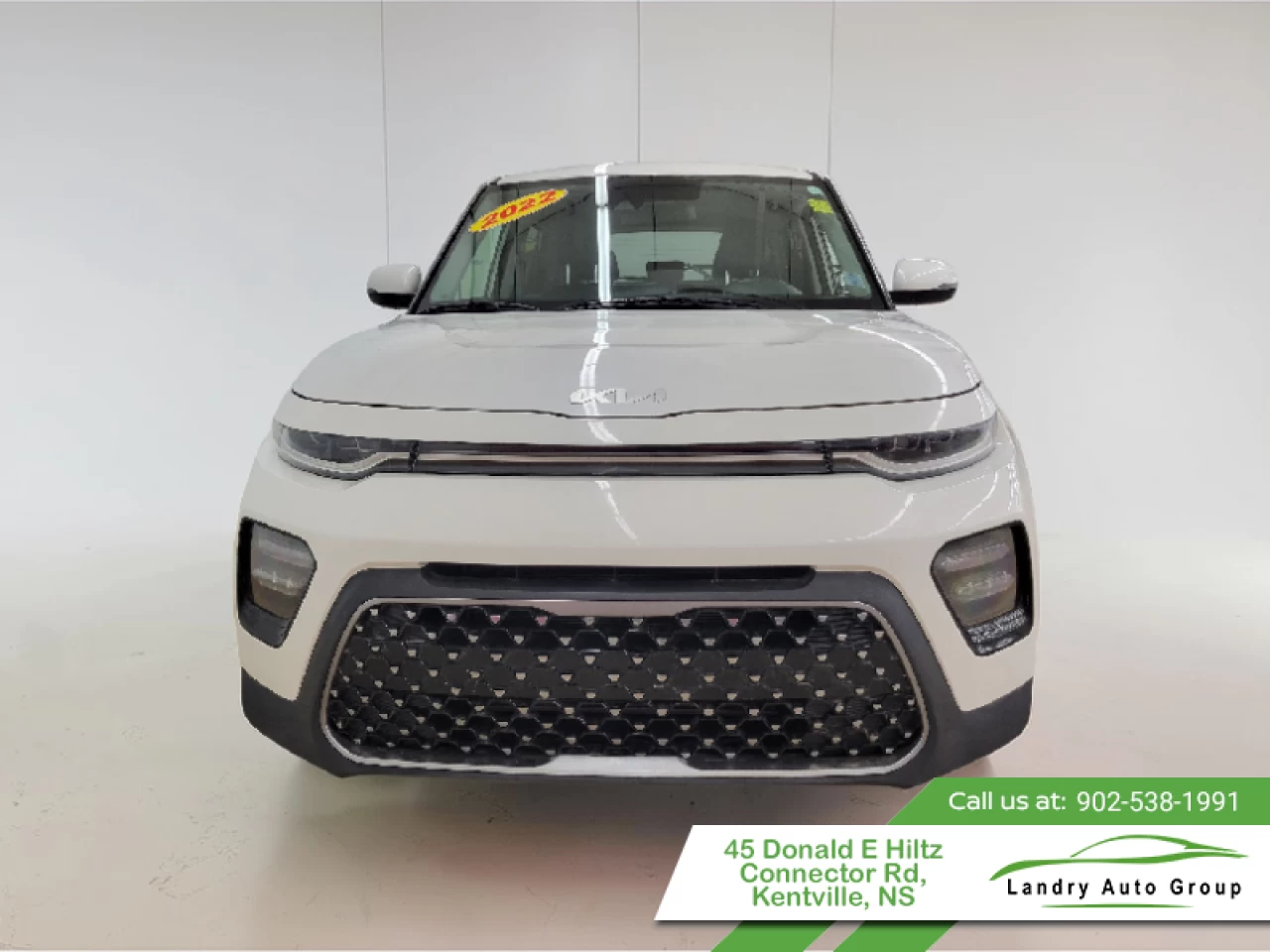 2022 Kia Soul EX+ Main Image
