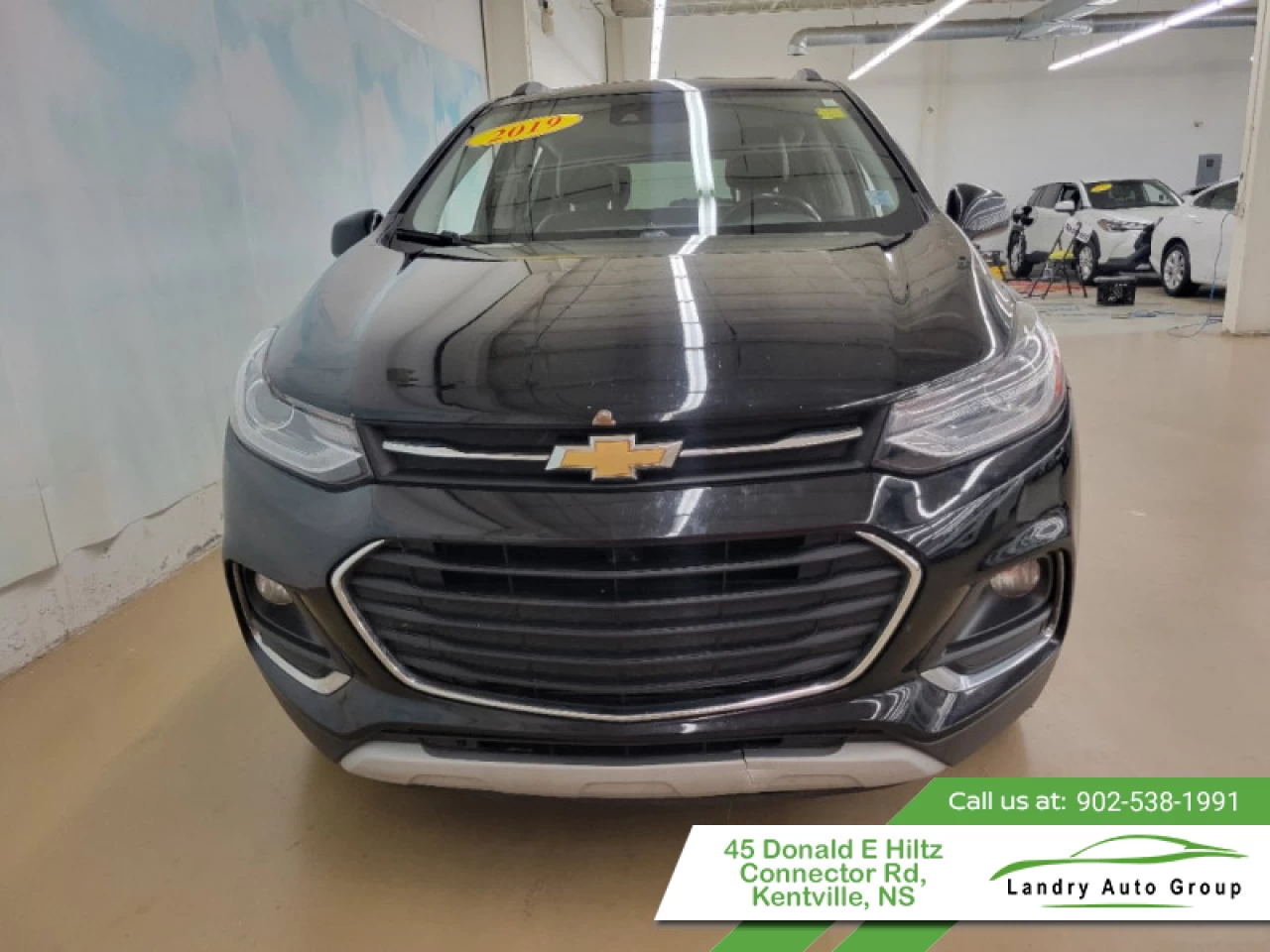 2019 Chevrolet Trax Premier Main Image