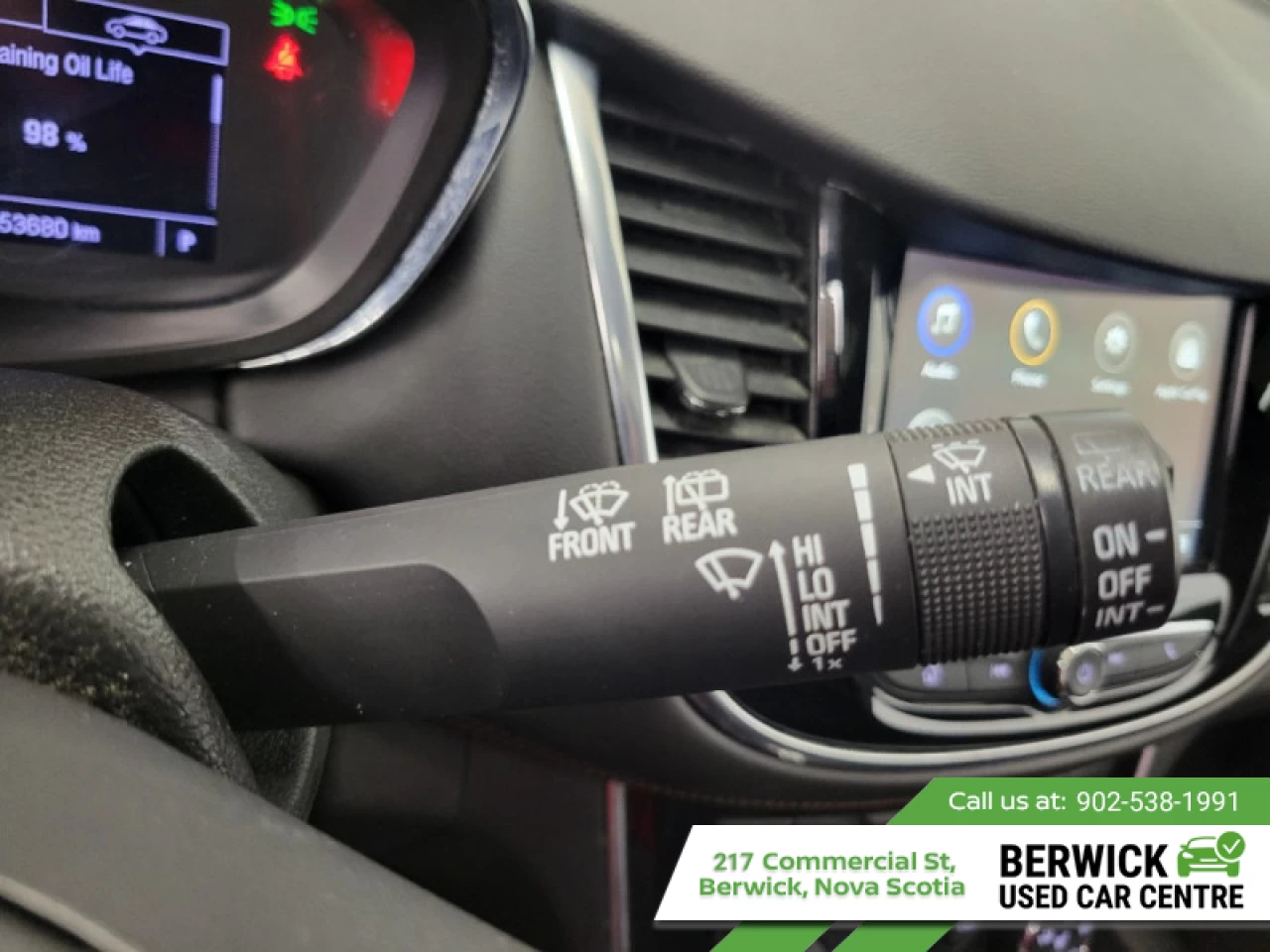2019 Chevrolet Trax Premier Main Image