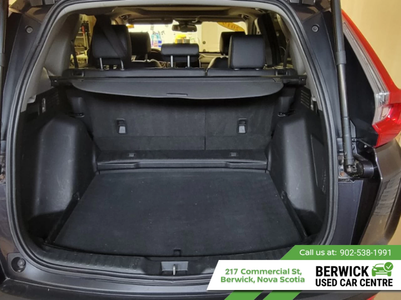 2019 Honda CR-V Touring AWD Main Image