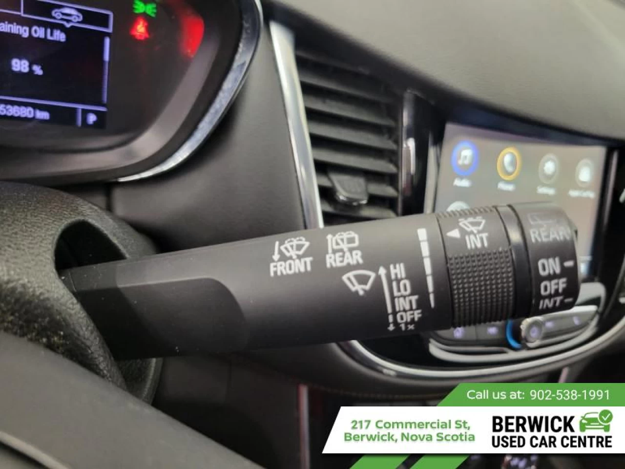 2019 Chevrolet Trax Premier Main Image