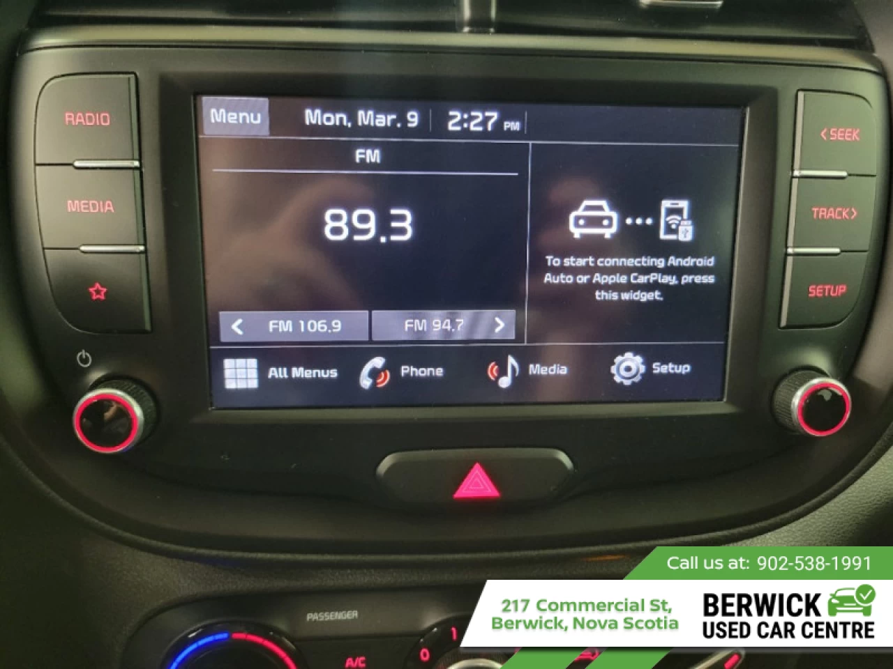 2022 Kia Soul EX+ Main Image