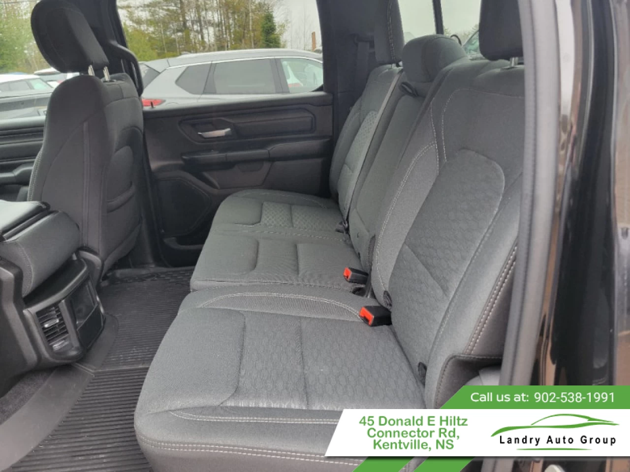 2025 Ram 1500 Tradesman Main Image