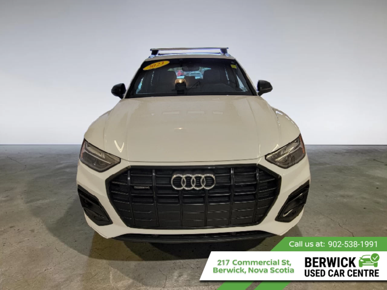 2023 Audi Q5 Komfort 40 TFSI quattro Main Image