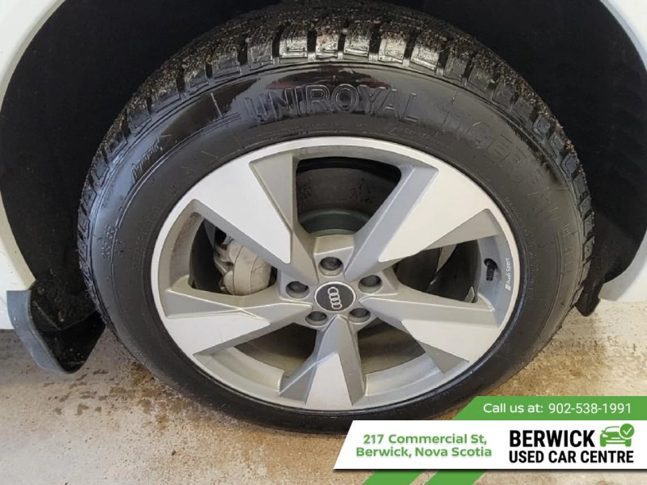 2023 Audi Q5 Komfort 40 TFSI quattro Main Image