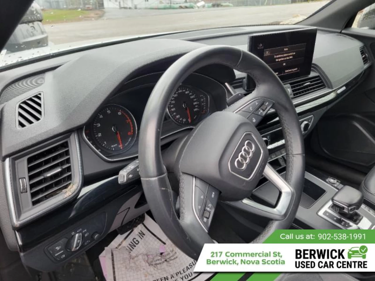 2023 Audi Q5 Komfort 40 TFSI quattro Main Image