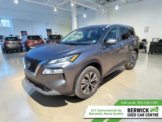 Nissan Rogue SV Moonroof 2023