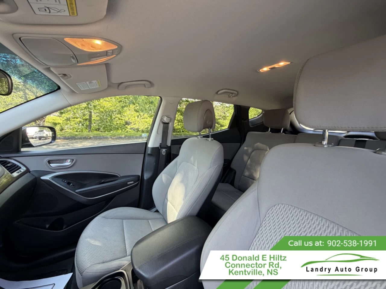 2018 Hyundai Santa Fe Sport AWD Main Image