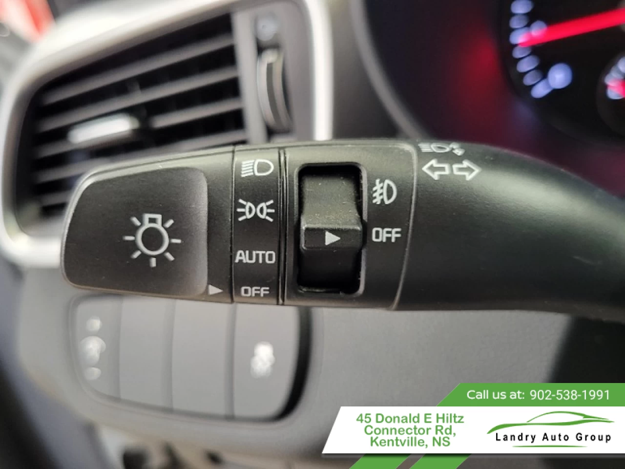2019 Kia Sorento EX 2.4 AWD Main Image