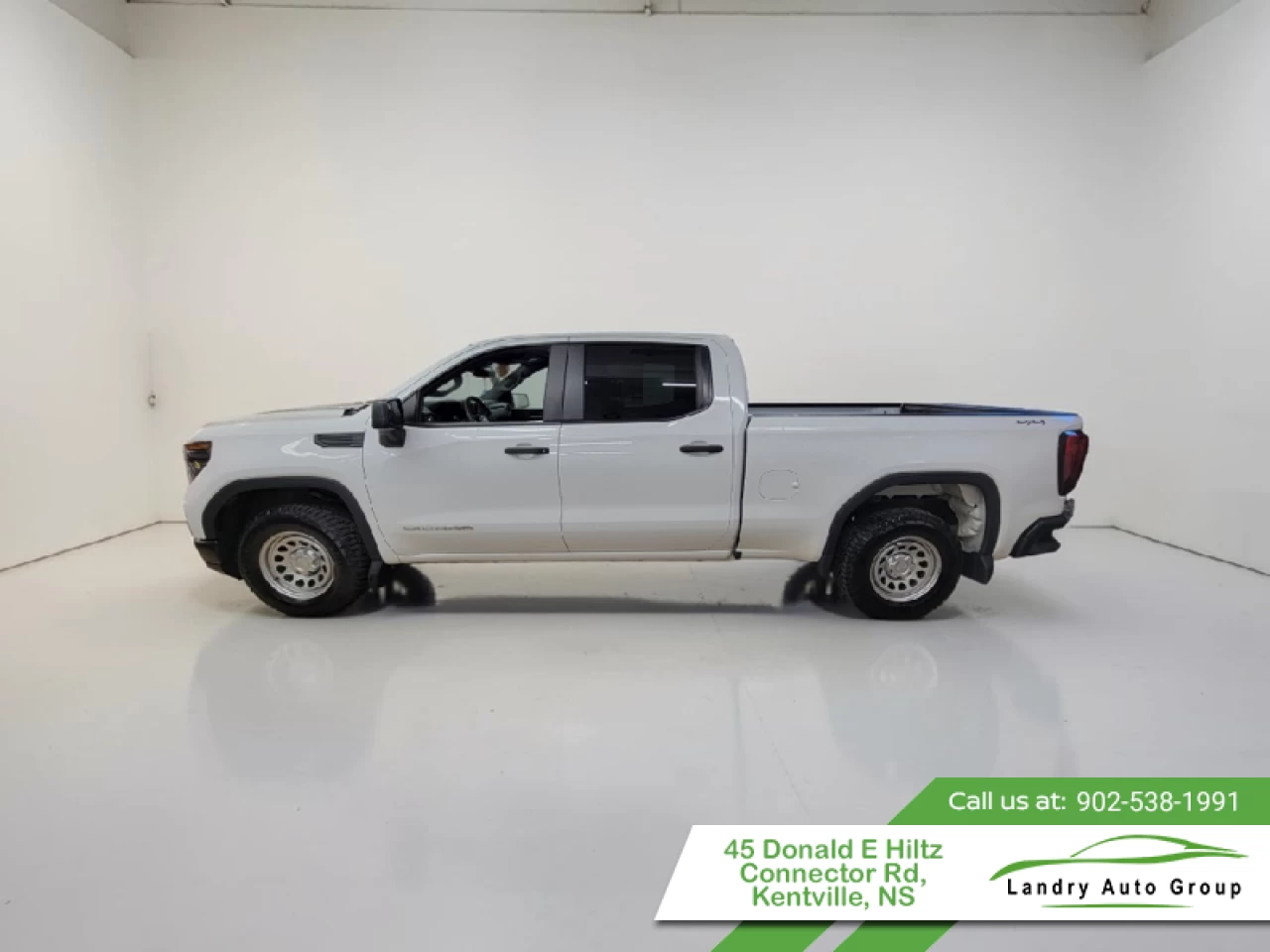 2023 GMC Sierra 1500 Pro Main Image