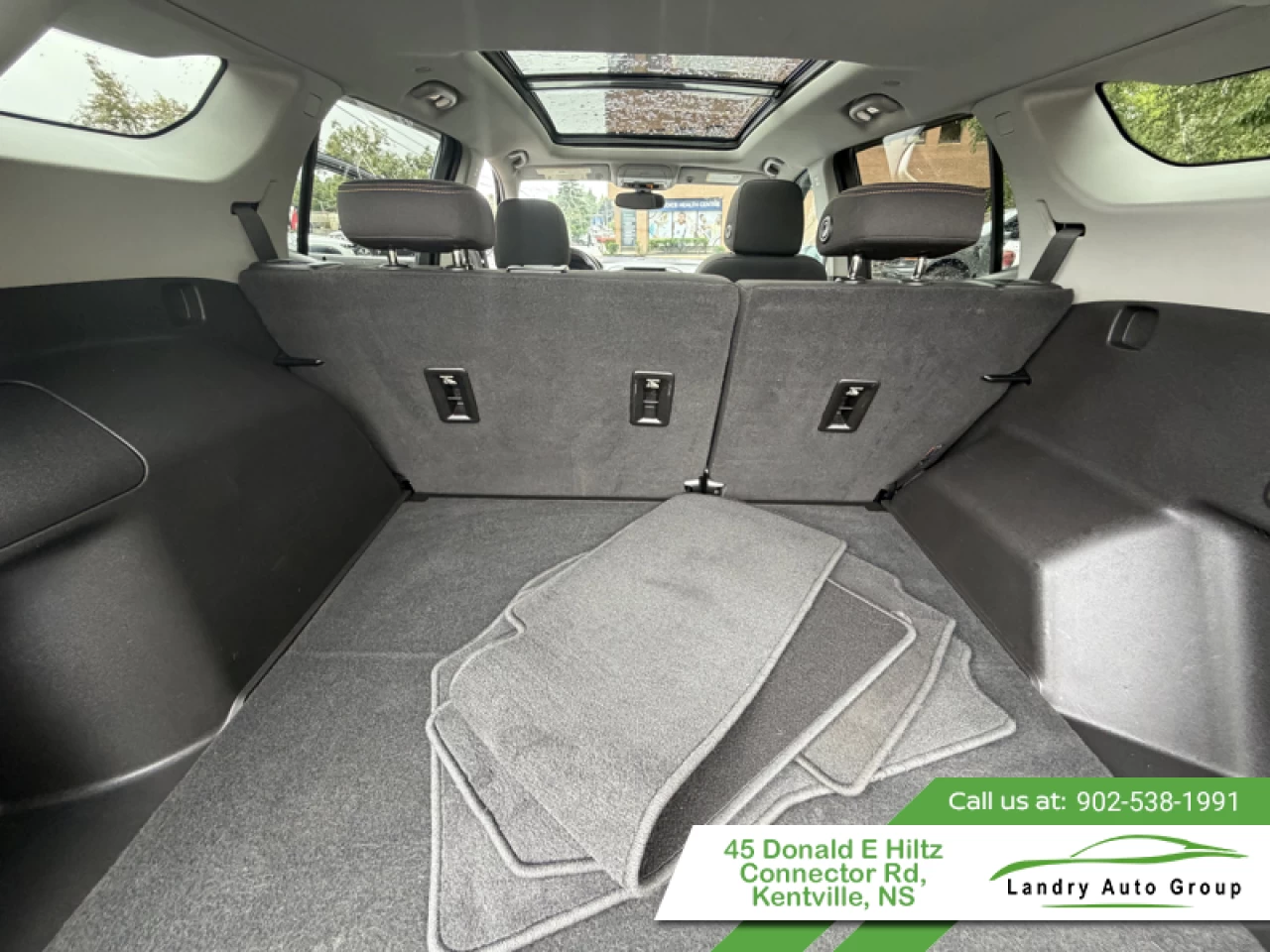2018 GMC Terrain SLE Main Image