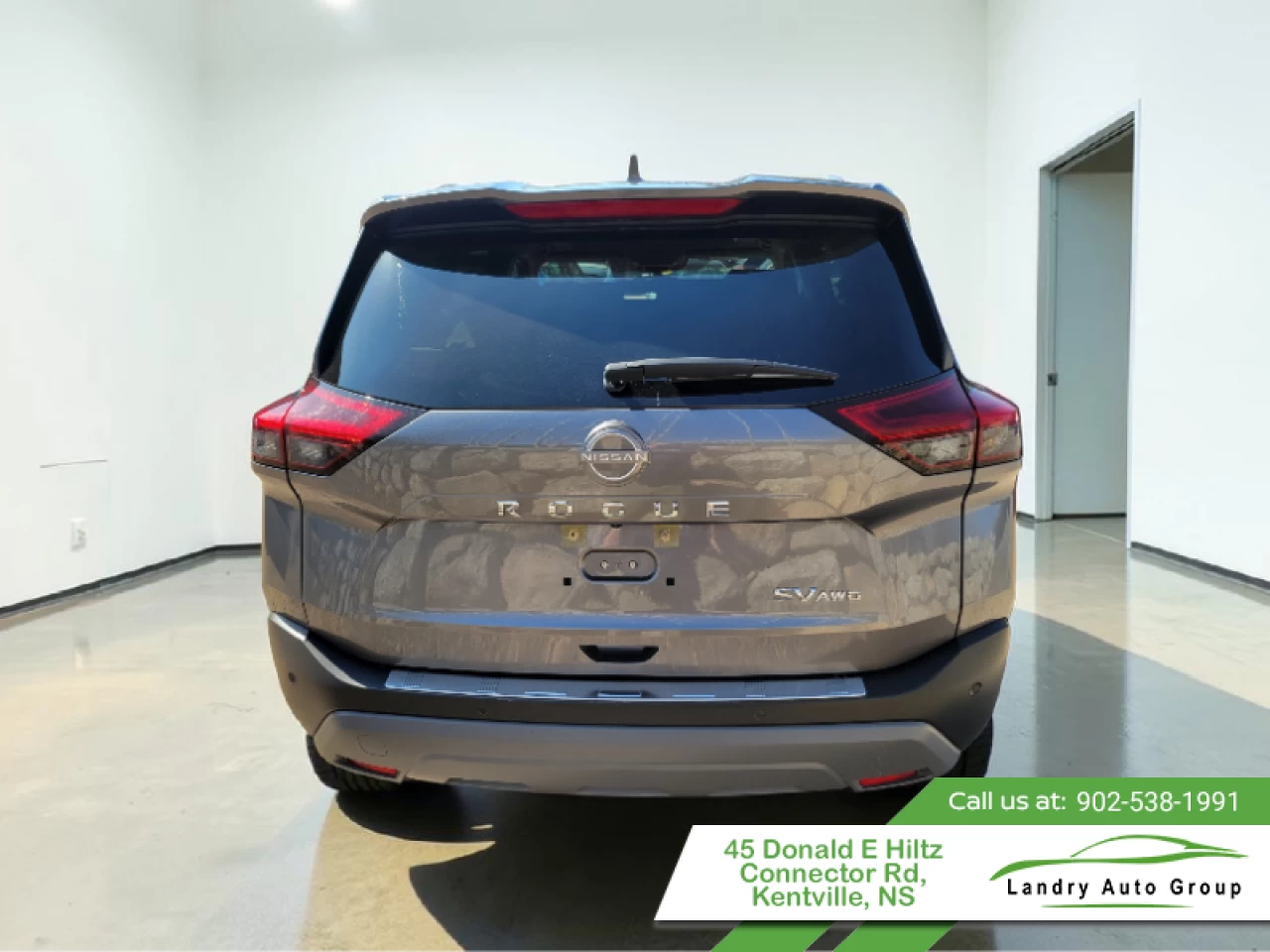 2023 Nissan Rogue SV Moonroof Main Image