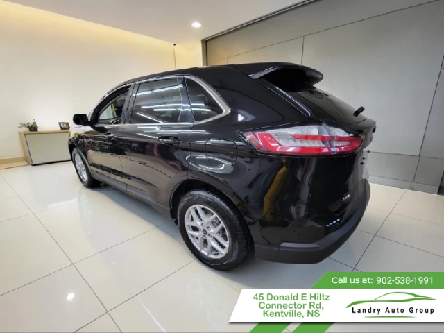 Ford Edge SEL 2021