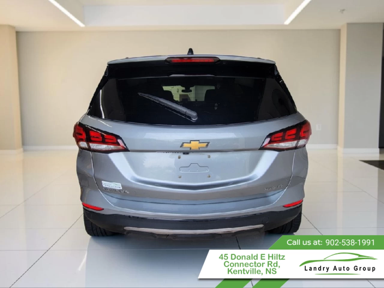 2023 Chevrolet Equinox LT Main Image