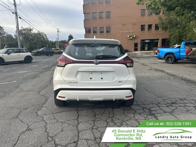 Nissan Kicks SR 2024