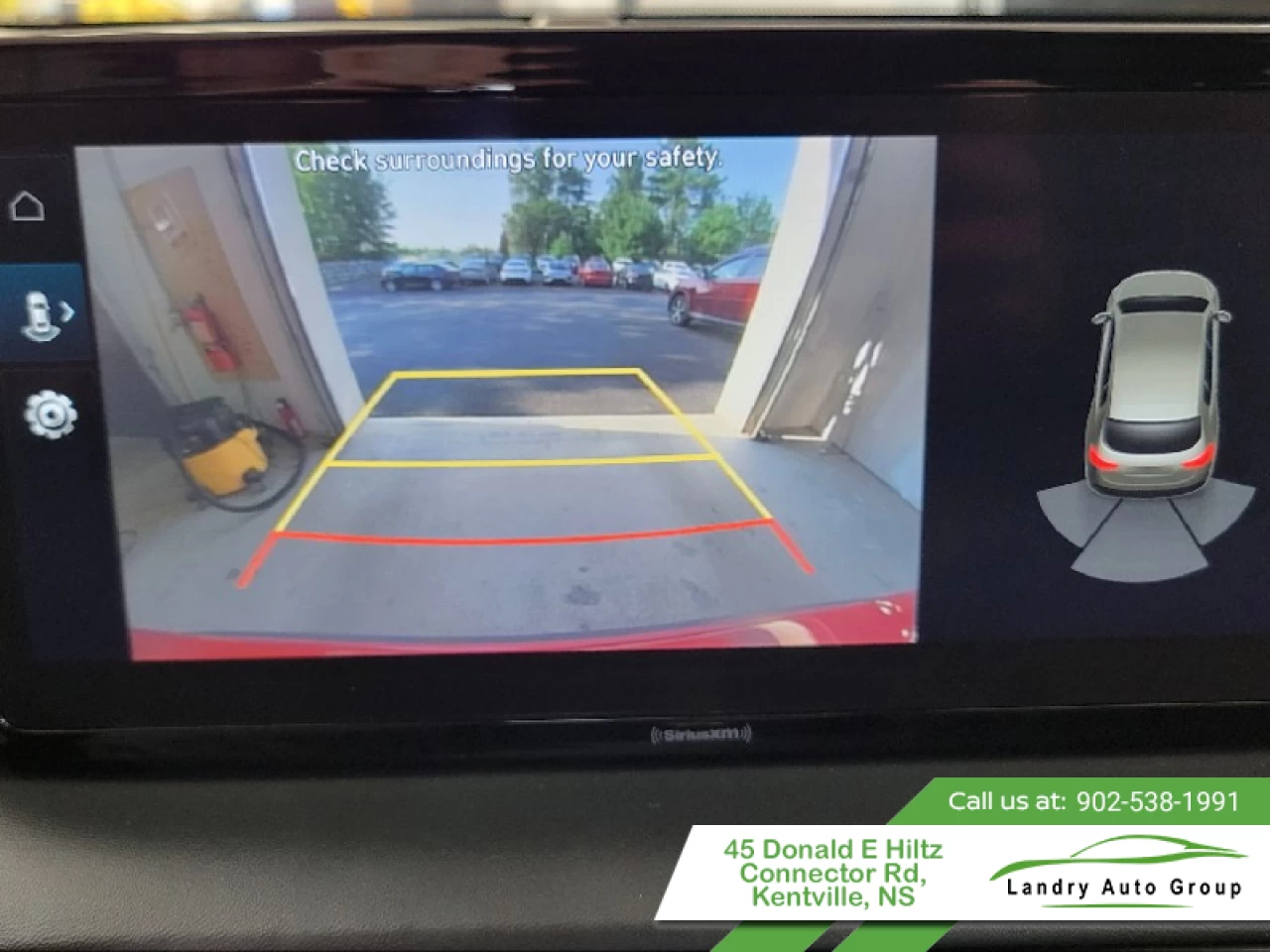 2023 Hyundai Santa Fe Urban AWD Main Image