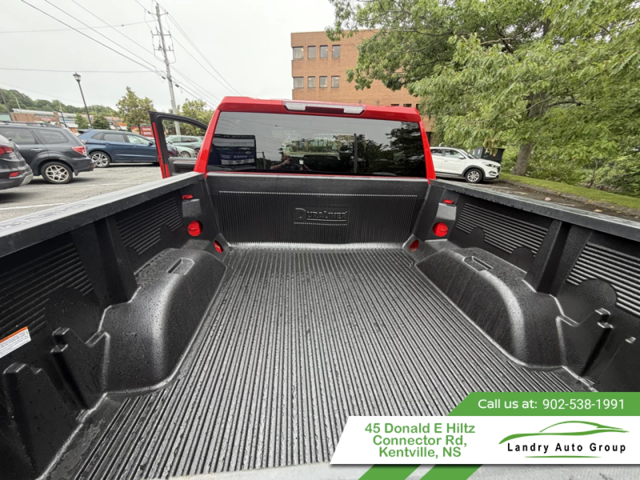 2025 Chevrolet Silverado 1500 LT Main Image