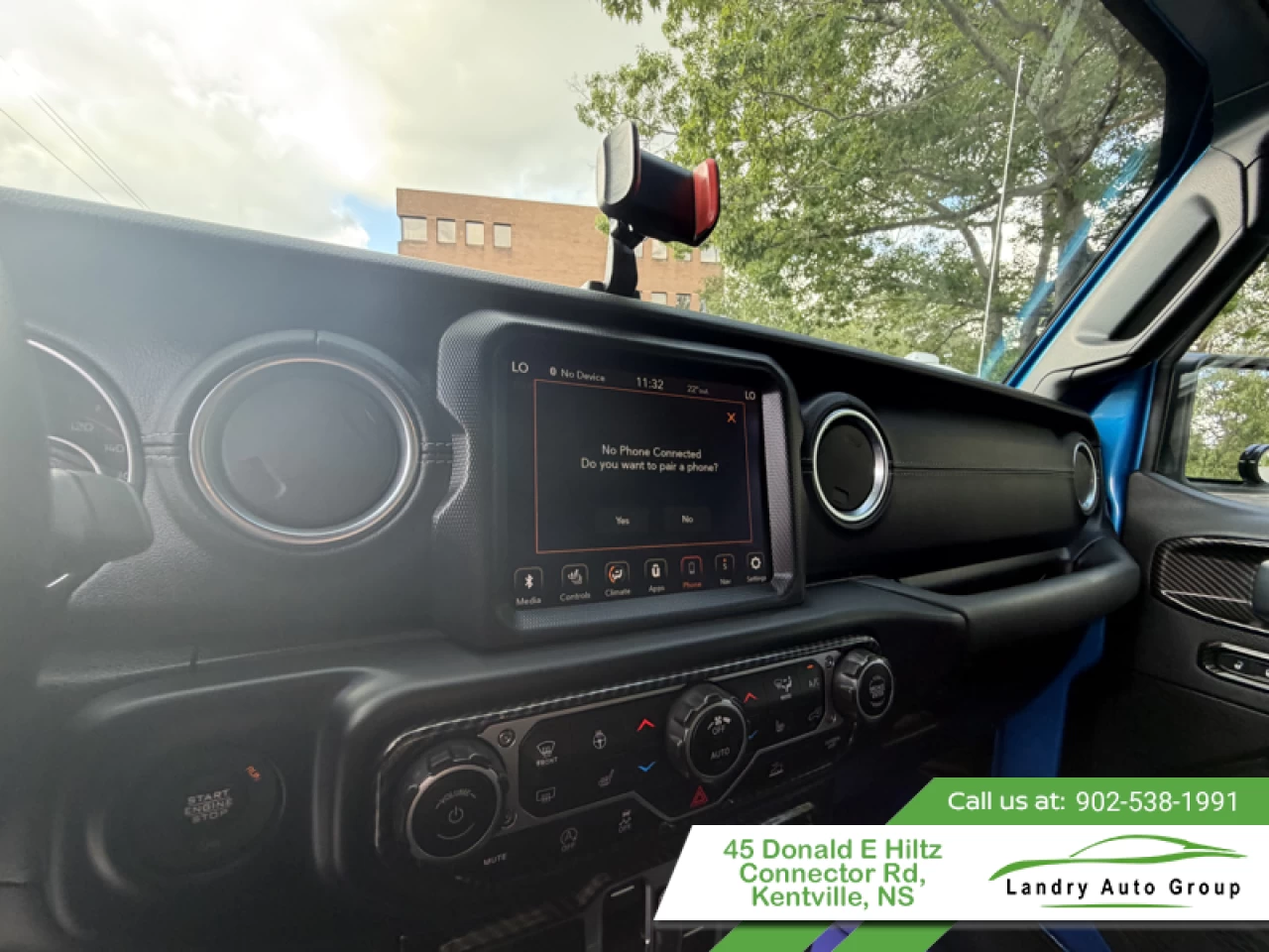 2023 Jeep Wrangler Sahara Main Image