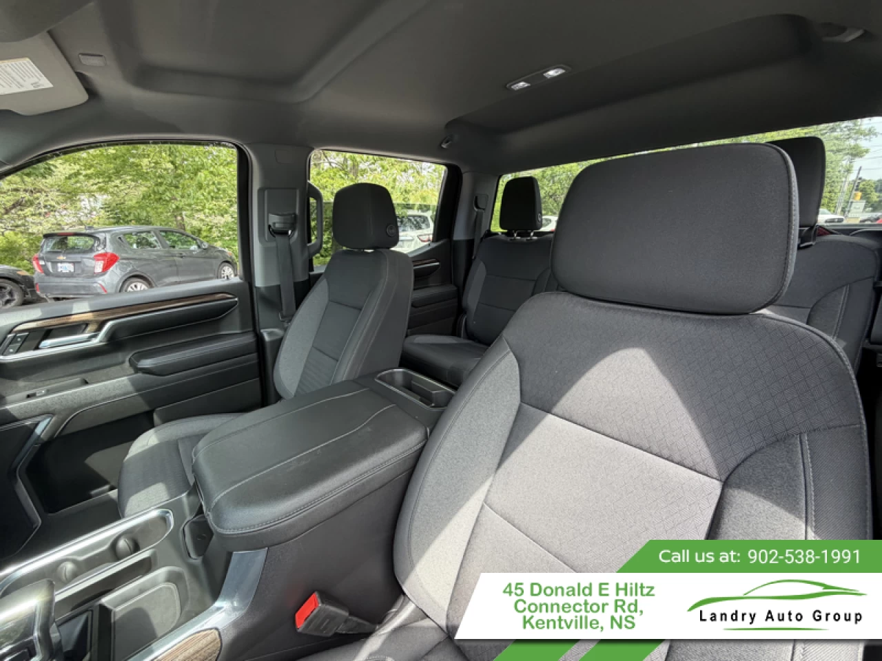 2023 Chevrolet Silverado 1500 RST Main Image