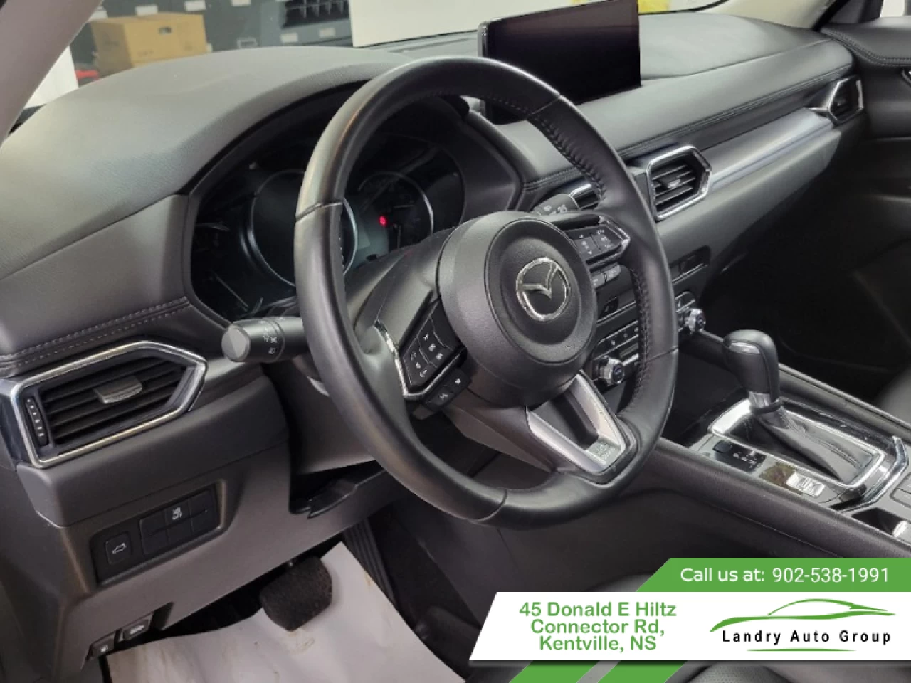 2025 Mazda CX-5 GS Main Image